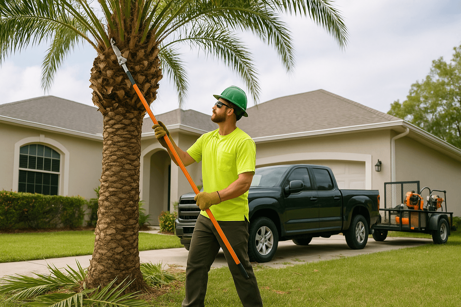 T-PEE Tree Services High Springs hero image